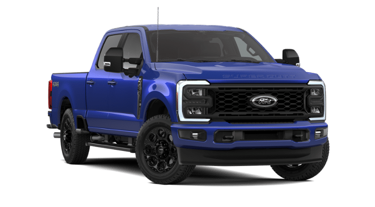 2026 Ford Super Duty F-250 Srw XLT