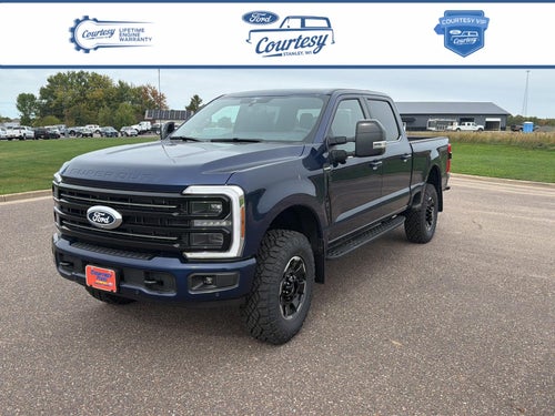 2027 Ford Super Duty F-250 SRW Platinum