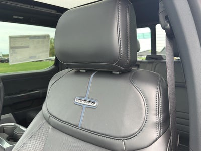 2027 Ford Super Duty F-250 SRW Platinum