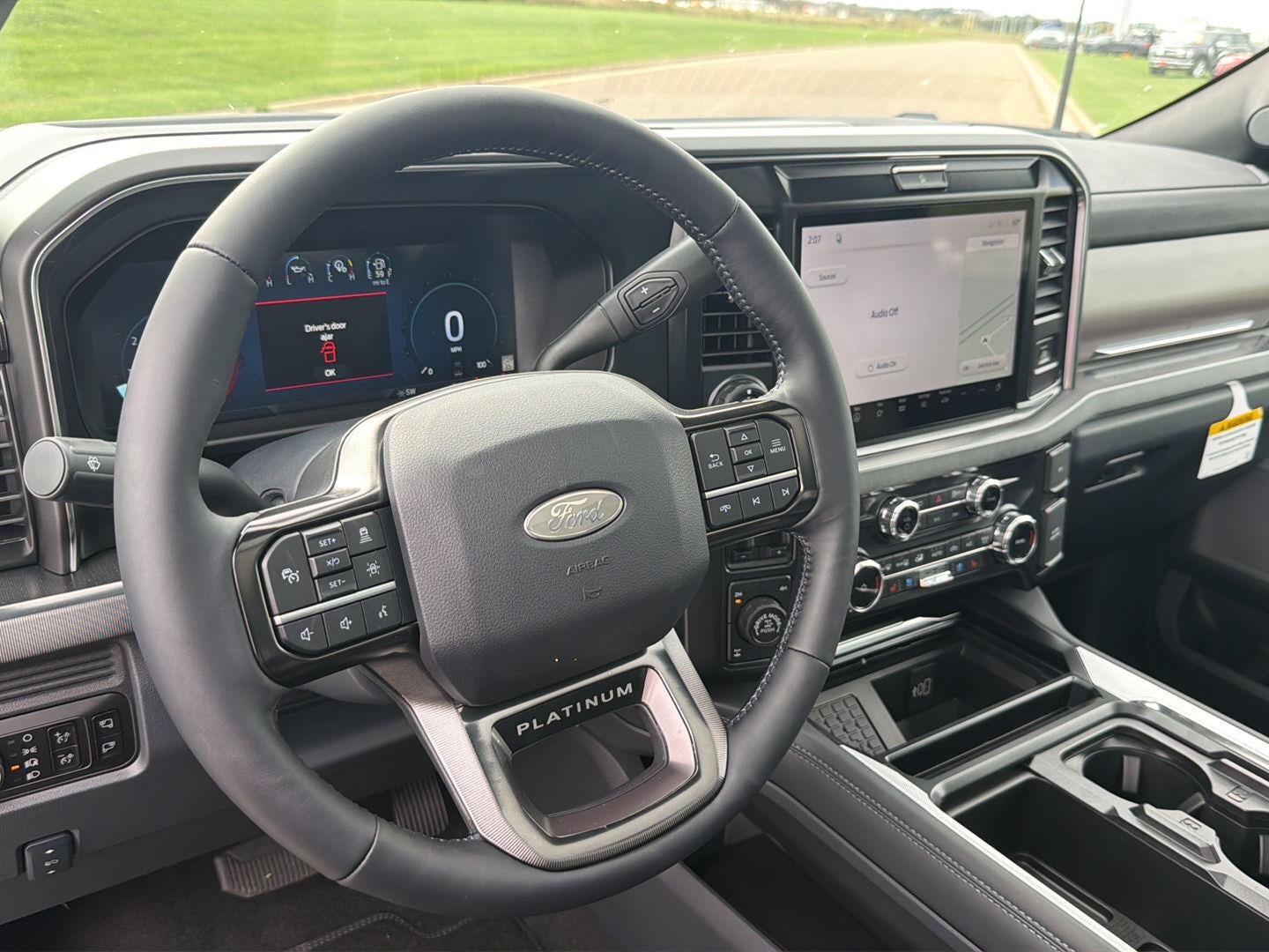 2027 Ford Super Duty F-250 SRW Platinum