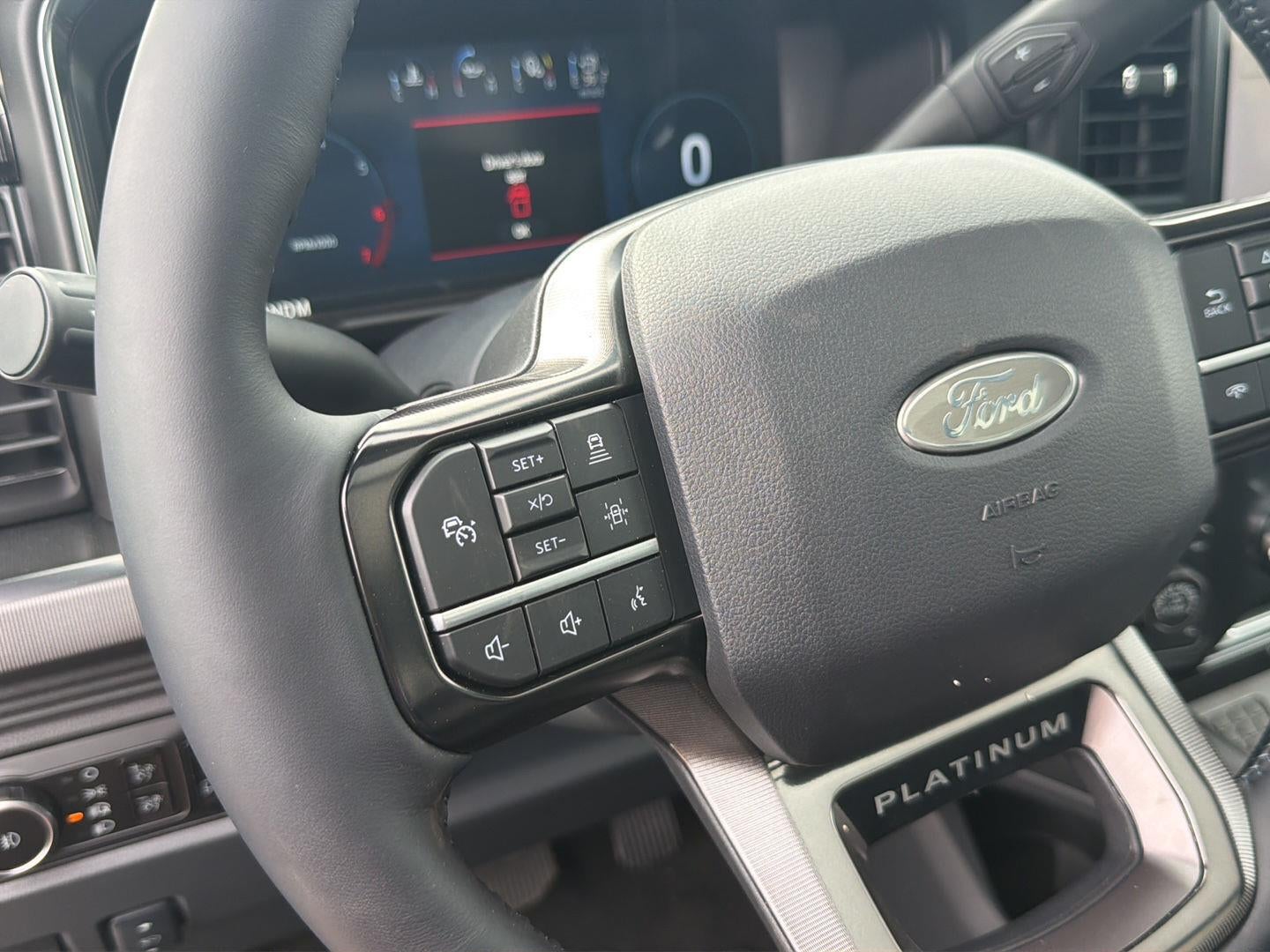 2027 Ford Super Duty F-250 SRW Platinum