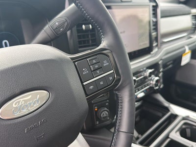 2027 Ford Super Duty F-250 SRW Platinum