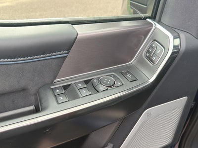 2027 Ford Super Duty F-250 SRW Platinum
