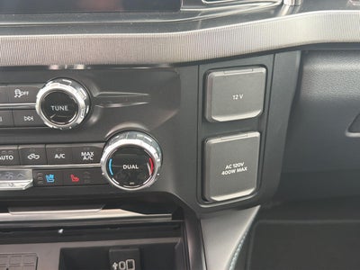 2027 Ford Super Duty F-250 SRW Platinum