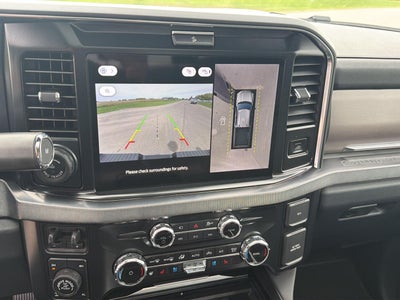 2027 Ford Super Duty F-250 SRW Platinum