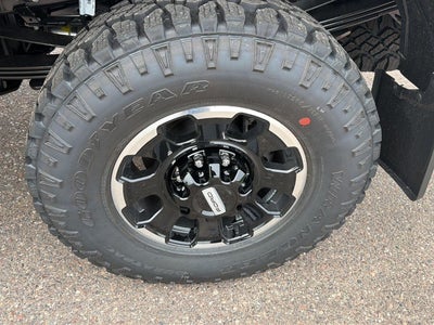 2027 Ford Super Duty F-250 SRW Platinum