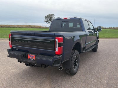 2027 Ford Super Duty F-250 SRW Platinum
