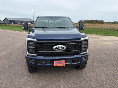 2027 Ford Super Duty F-250 SRW Platinum