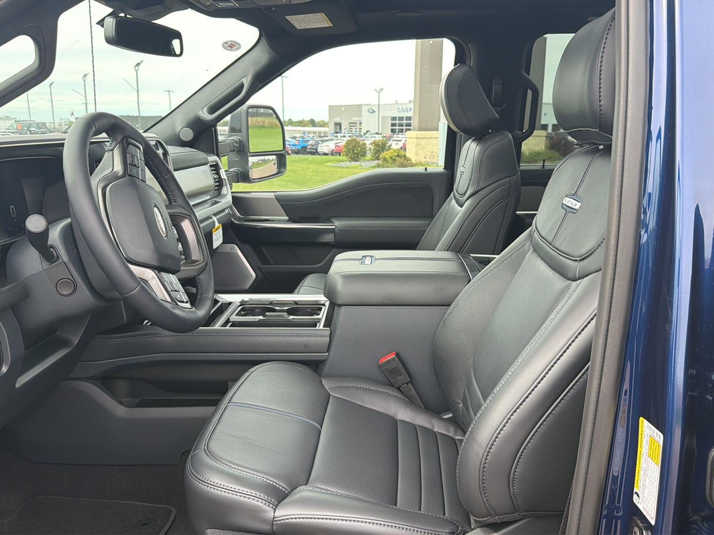 2027 Ford Super Duty F-250 SRW Platinum