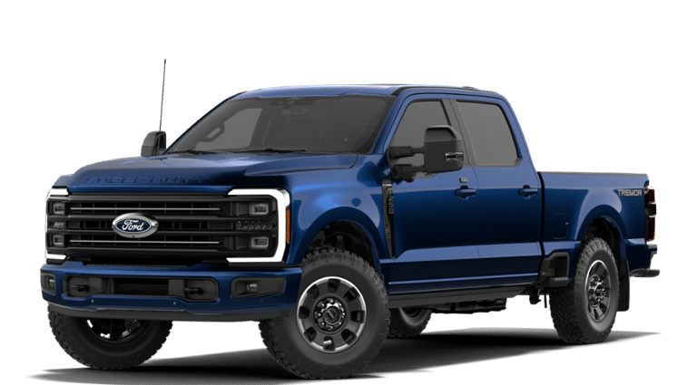 2027 Ford Super Duty F-250 SRW Platinum