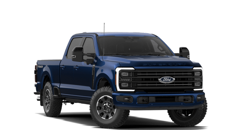2027 Ford Super Duty F-250 SRW Platinum