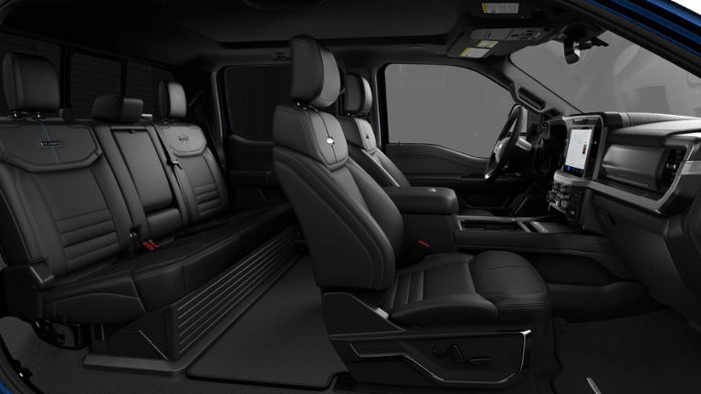 2027 Ford Super Duty F-250 SRW Platinum