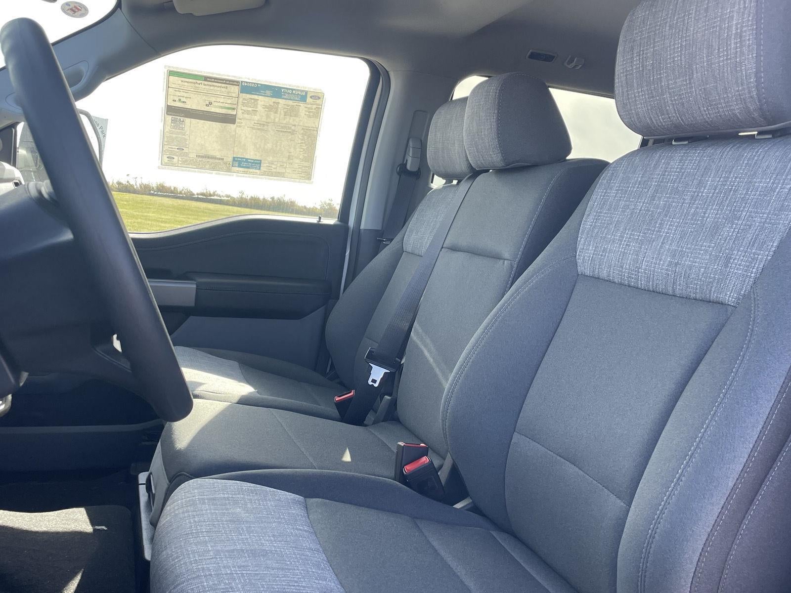 2026 Ford Super Duty F-250 SRW XLT