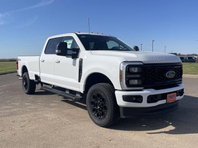 2026 Ford Super Duty F-250 SRW XLT