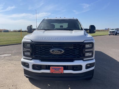 2026 Ford Super Duty F-250 SRW XLT