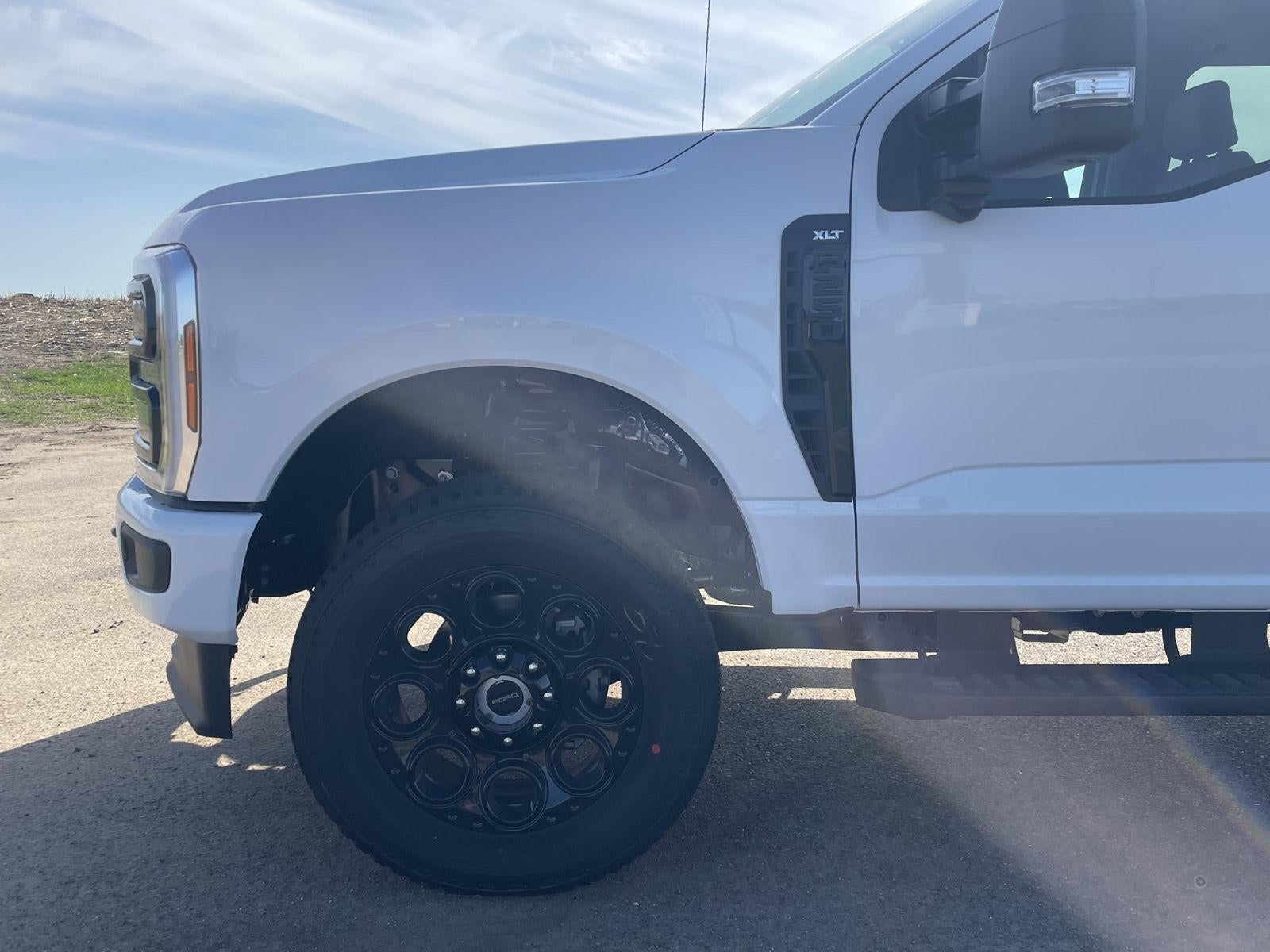 2026 Ford Super Duty F-250 SRW XLT