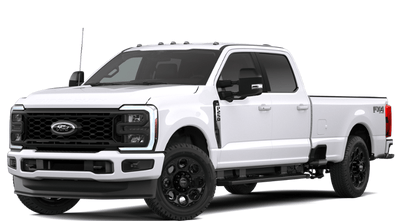 2026 Ford Super Duty F-250 SRW XLT