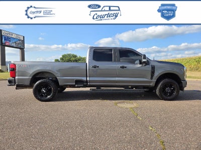 2024 Ford Super Duty F-250 Srw XL