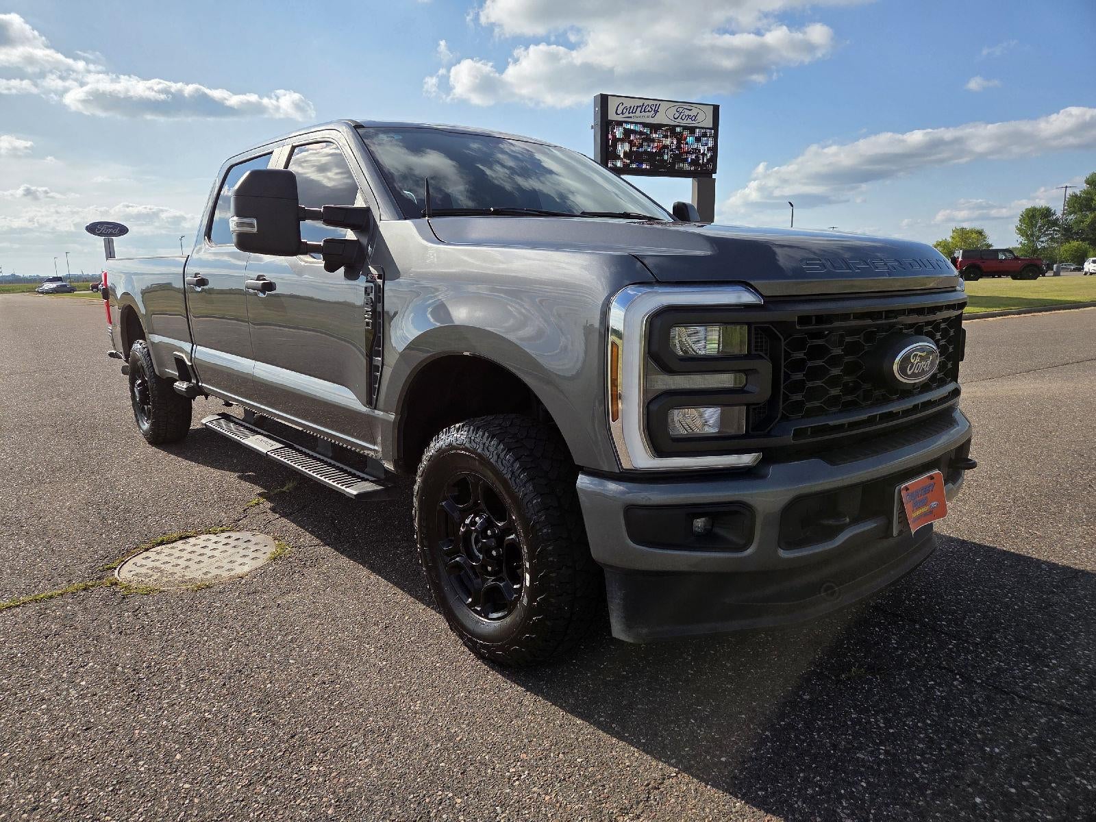 2024 Ford Super Duty F-250 Srw XL