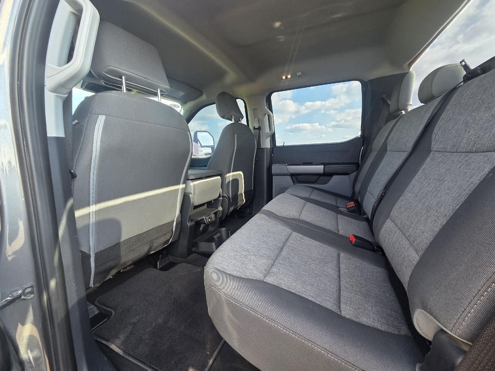 2024 Ford Super Duty F-250 Srw XL