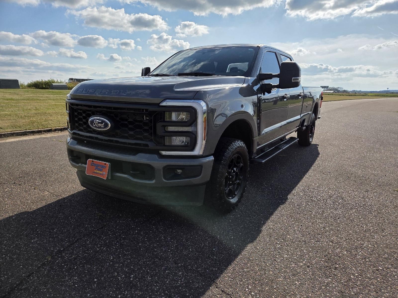 2024 Ford Super Duty F-250 Srw XL