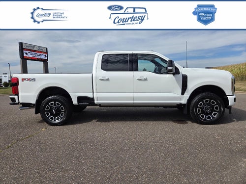 2026 Ford Super Duty F-250 Srw Platinum