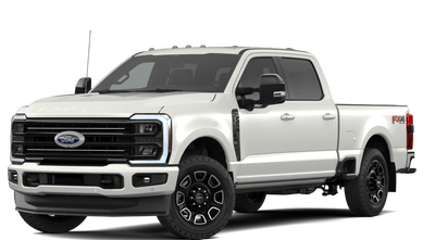 2026 Ford F250 Super F-250® Platinum®