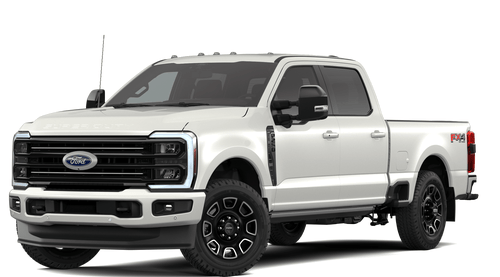 2026 Ford F250 Super F-250® Platinum®