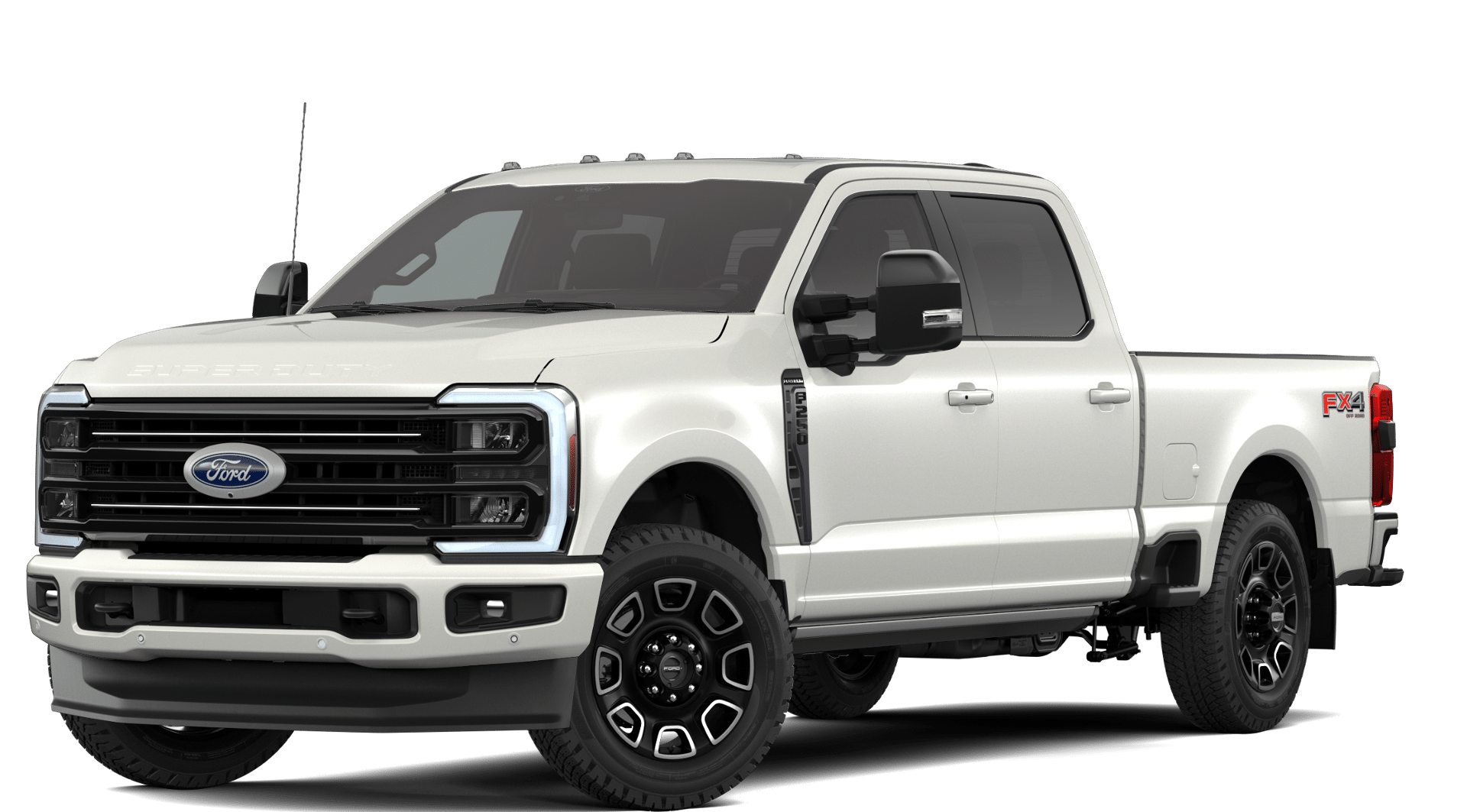 2026 Ford F250 Super F-250® Platinum®