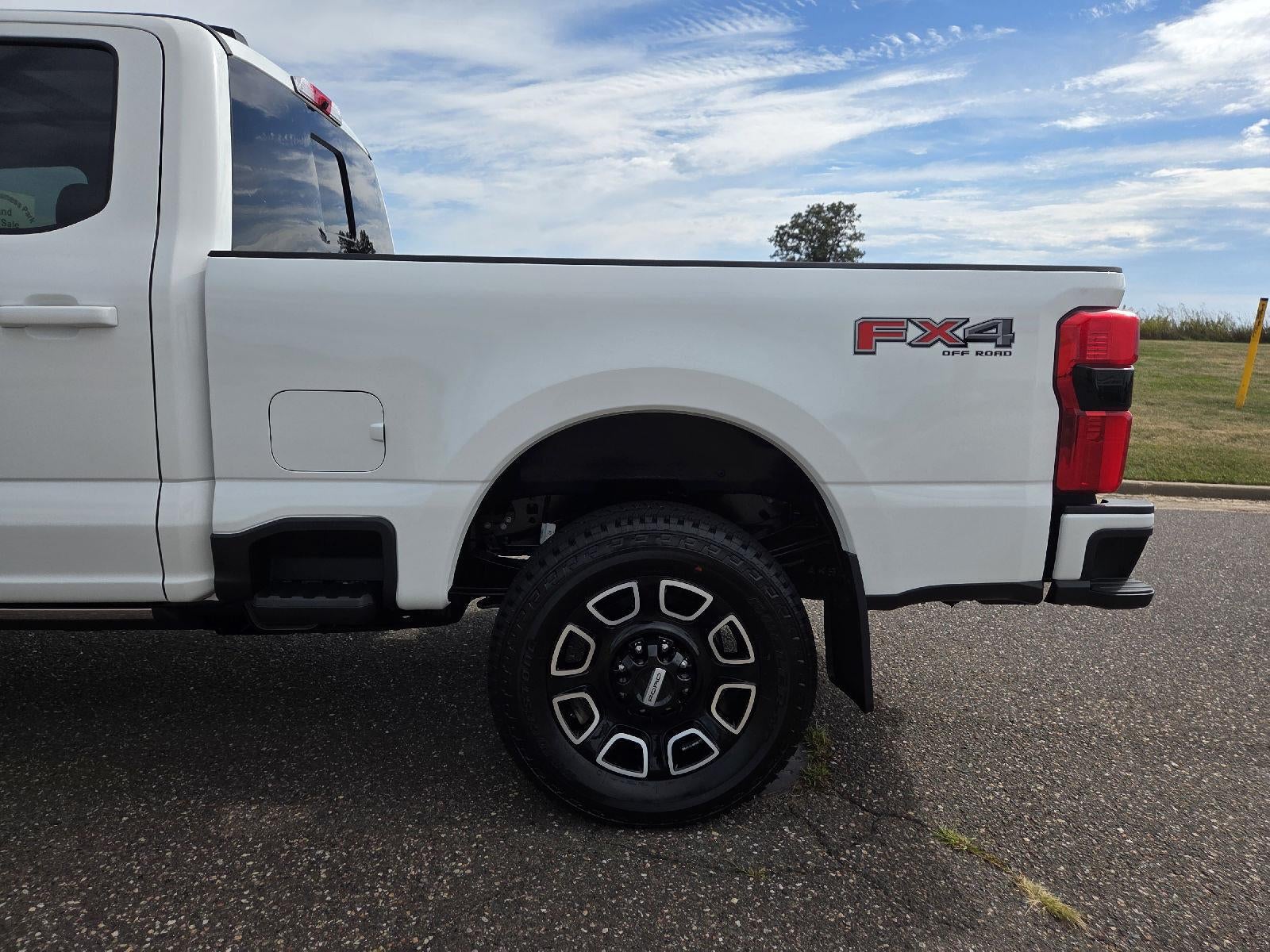 2026 Ford Super Duty F-250 Srw Platinum