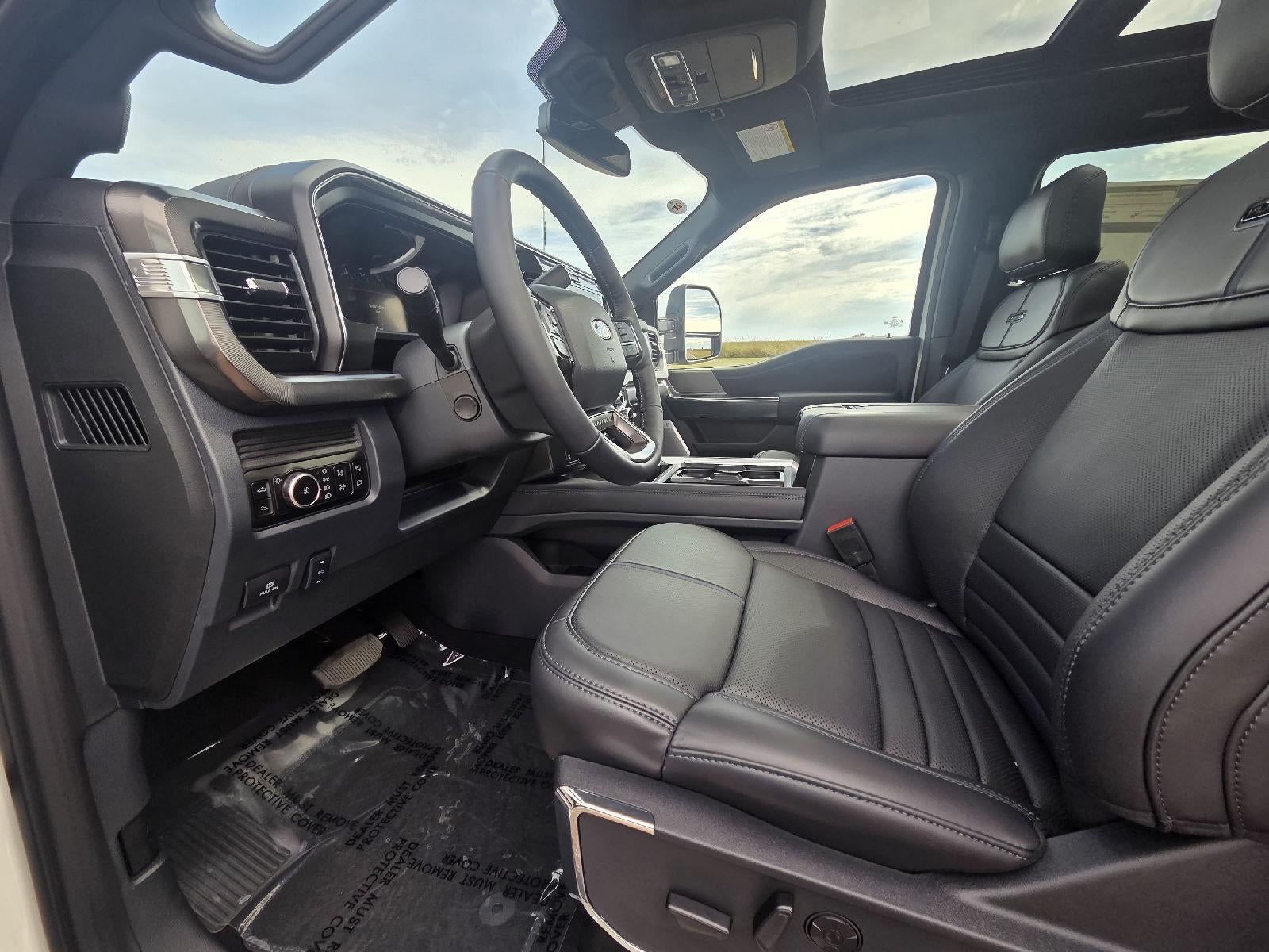 2026 Ford Super Duty F-250 Srw Platinum