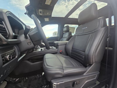 2026 Ford Super Duty F-250 Srw Platinum