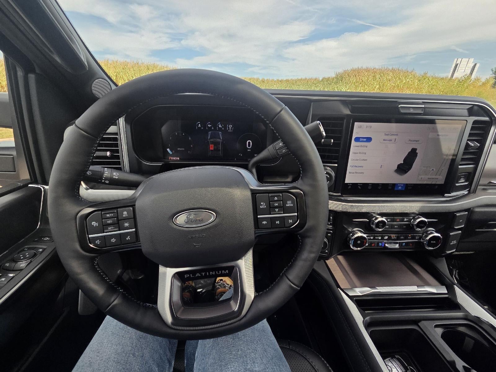 2026 Ford Super Duty F-250 Srw Platinum