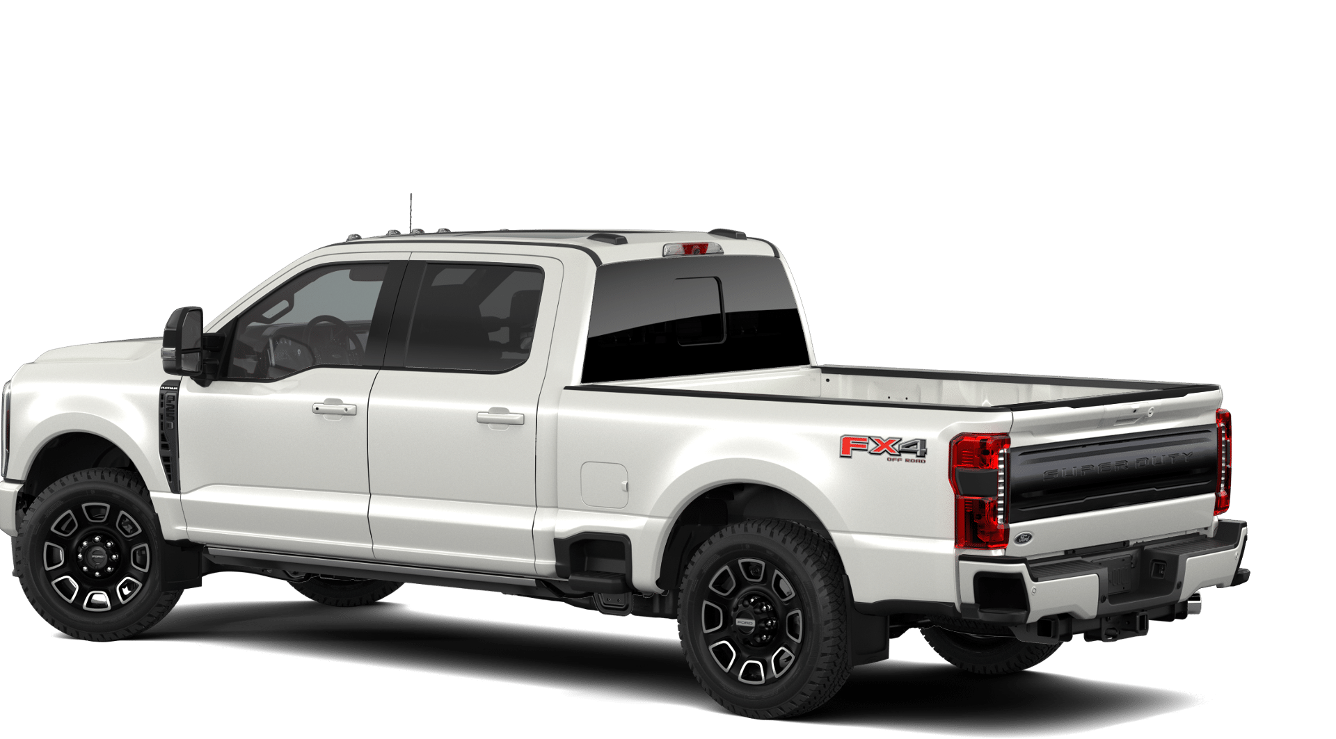 2026 Ford F250 Super F-250® Platinum®
