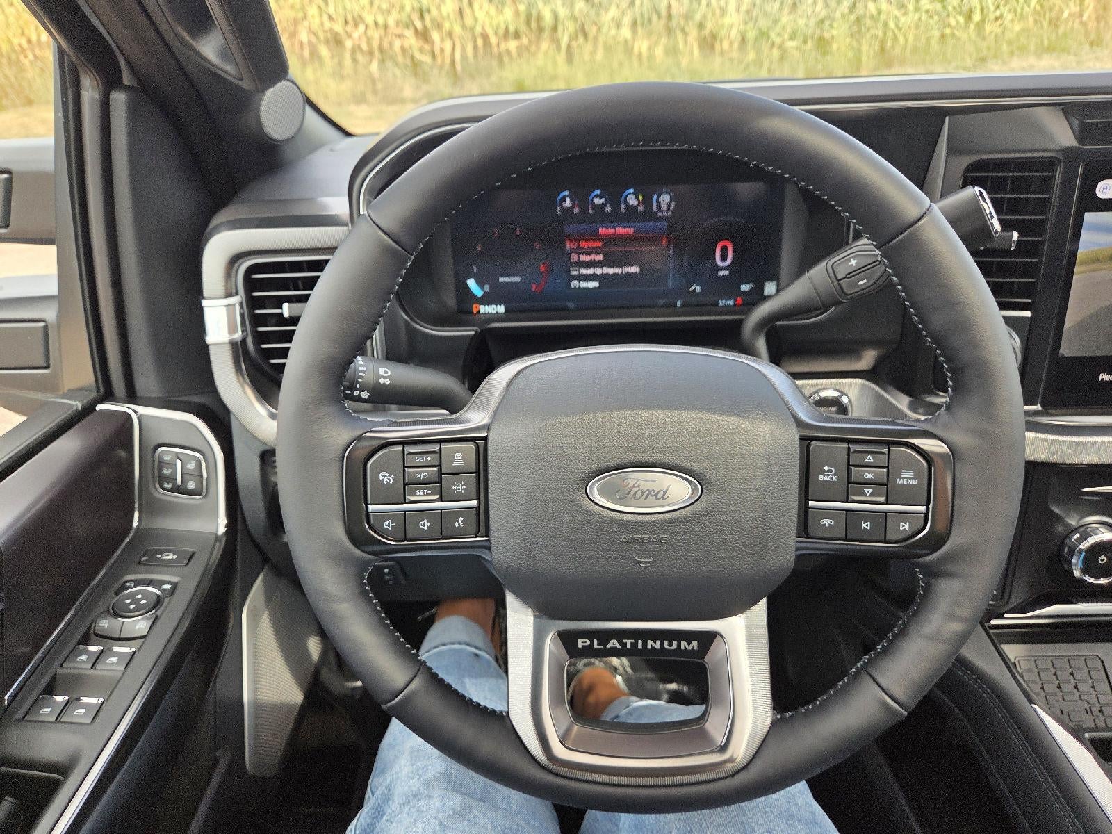 2026 Ford Super Duty F-250 Srw Platinum