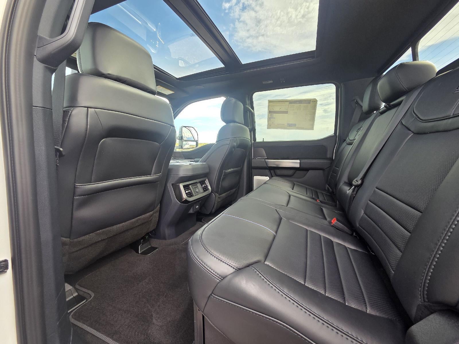 2026 Ford Super Duty F-250 Srw Platinum