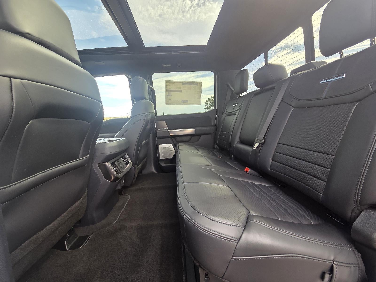 2026 Ford Super Duty F-250 Srw Platinum