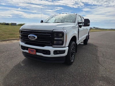 2026 Ford Super Duty F-250 Srw Platinum