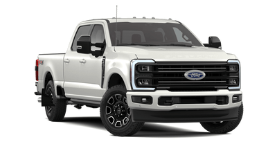 2026 Ford F250 Super F-250® Platinum®