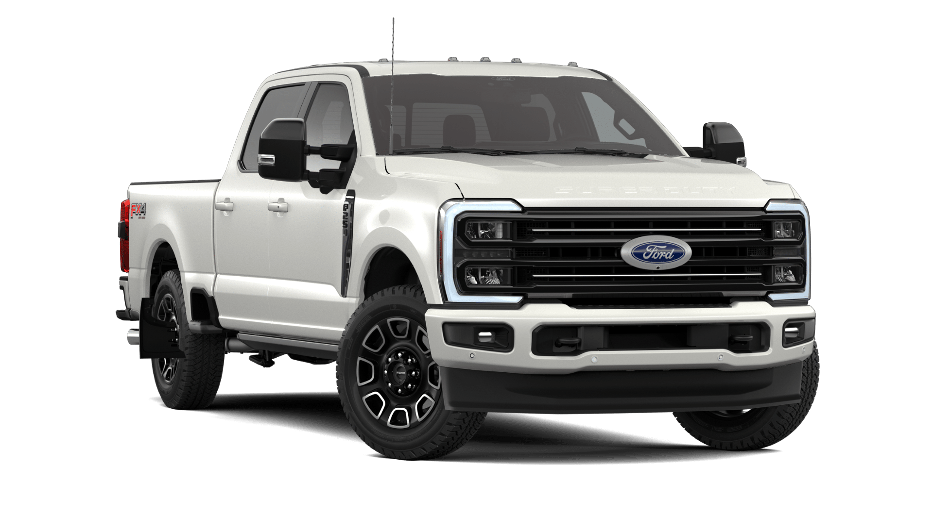 2026 Ford F250 Super F-250® Platinum®