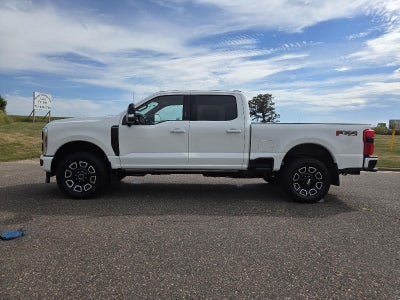 2026 Ford Super Duty F-250 Srw Platinum
