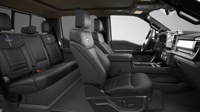 2026 Ford F250 Super F-250® Platinum®