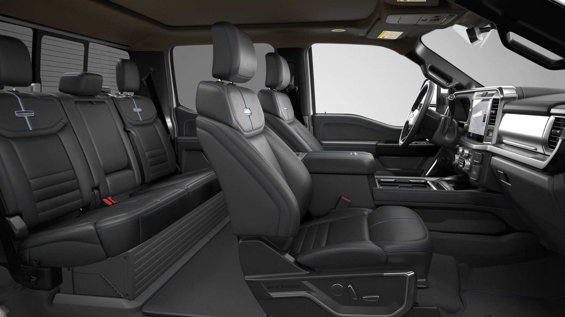 2026 Ford F250 Super F-250® Platinum®