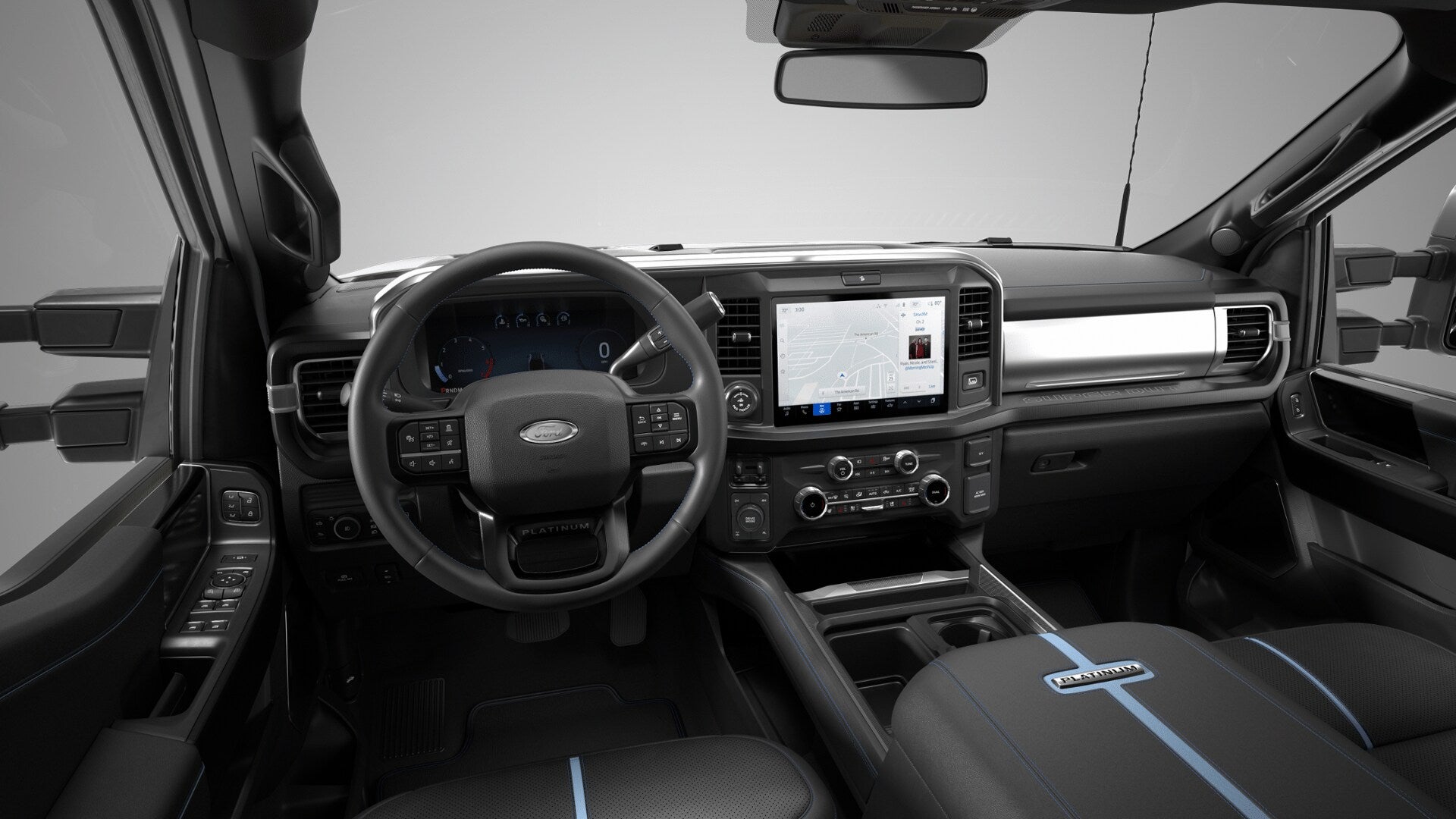 2026 Ford F250 Super F-250® Platinum®