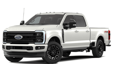 2026 Ford F250 Super F-250® Platinum®