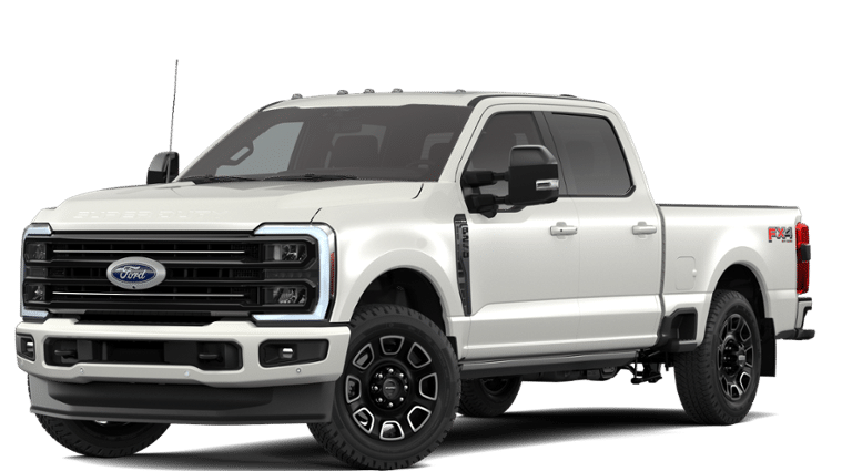 2026 Ford F250 Super F-250® Platinum®