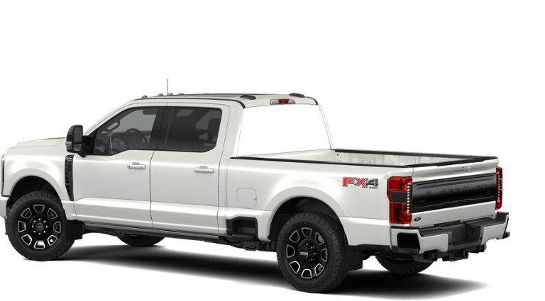 2026 Ford F250 Super F-250® Platinum®