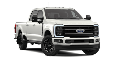 2026 Ford Super Duty F-250 Srw Platinum