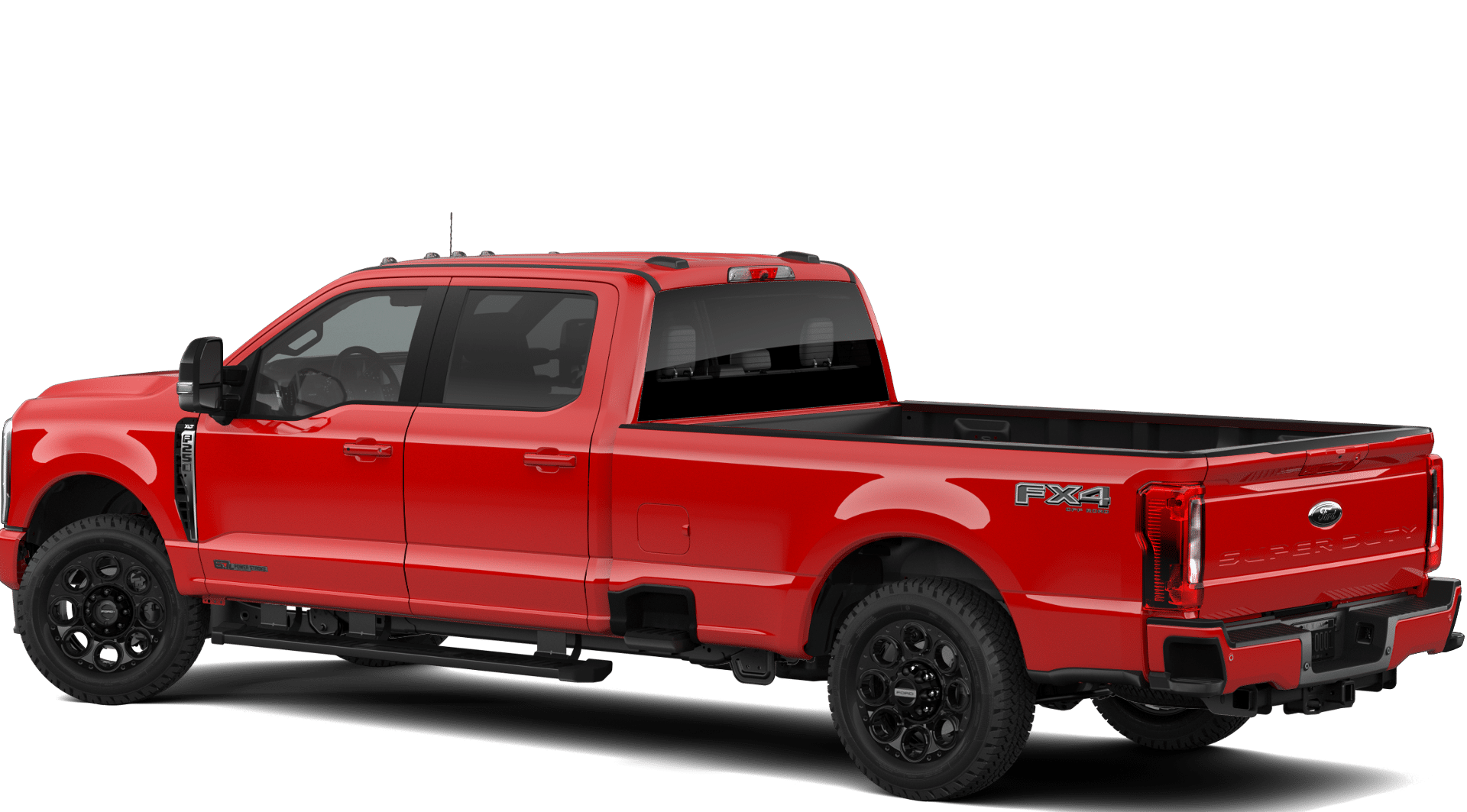 2026 Ford Super Duty F-250 Srw XLT