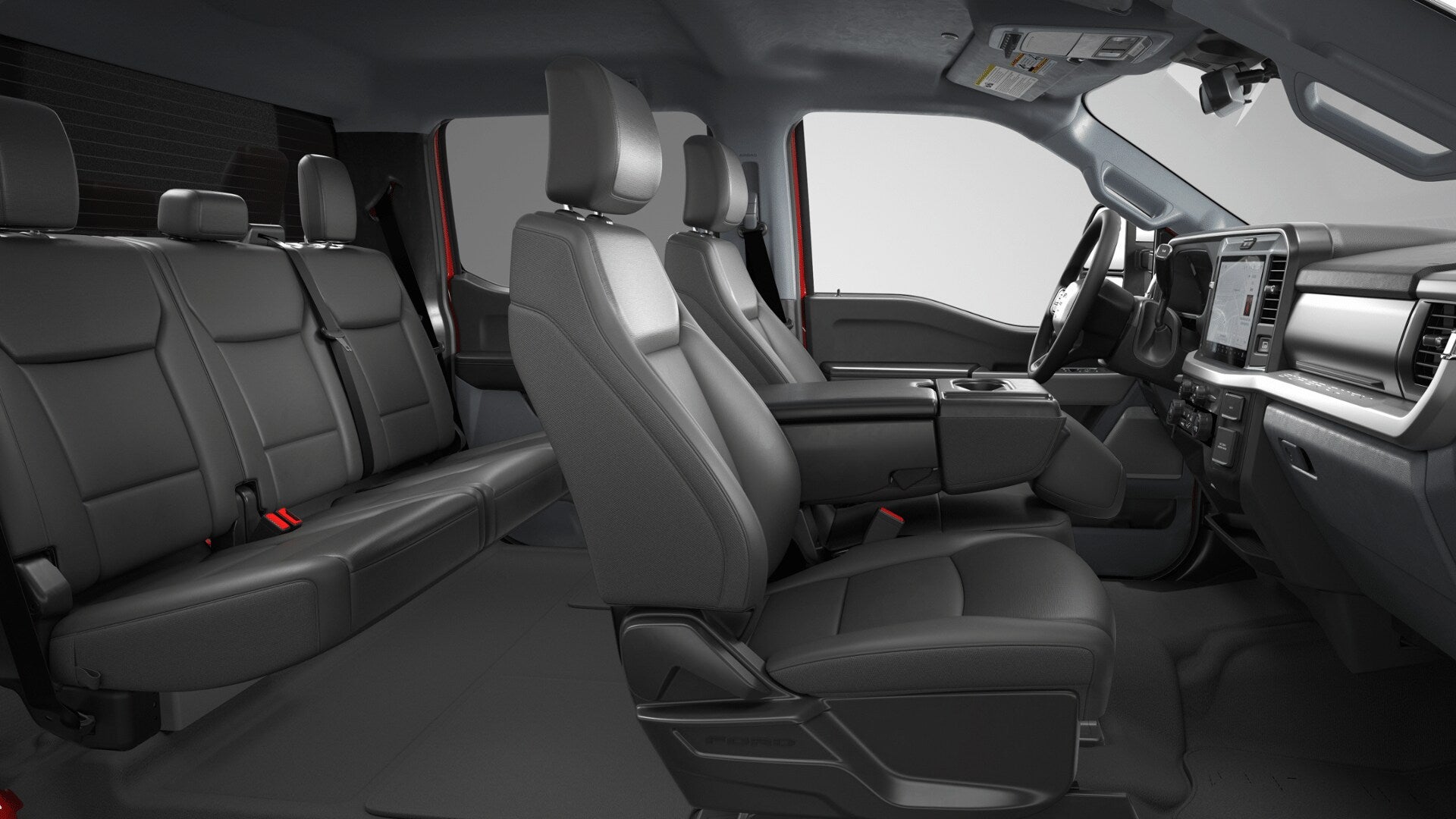 2026 Ford Super Duty F-250 Srw XLT